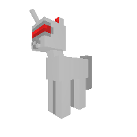 Robo Pony 56441