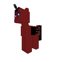 my first pony