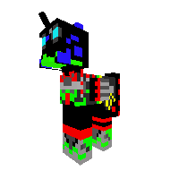 Robot pony