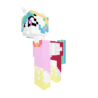 Princess Celestia In her Gala Dress