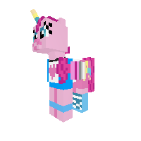 pony minecrtf <3