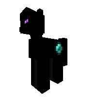 Endermanpony