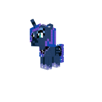 Baby Princess Luna