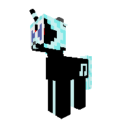DJ Pon3 (neon)