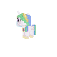 Baby Princess Celestia
