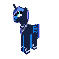 princess luna [ neon ]