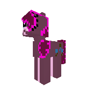 pinkie pie  [ neon ]