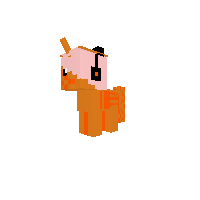 flame pony