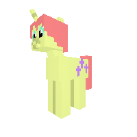 random pony