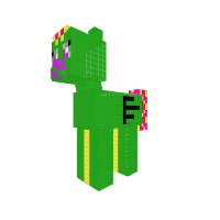 verde manzana
