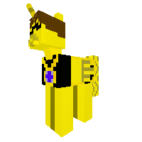 Butter Hooves/Skydoesminecraft pony
