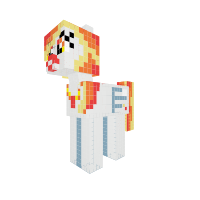 Cloud fire (Sophie)