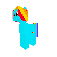 rainbow dash