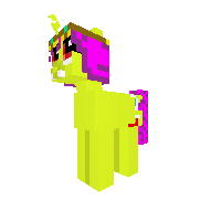 vampire pony techhooves