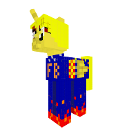Firebird (Superhero Goldheart)