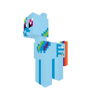 Rainbow Dash - Mare