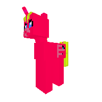 Princess Rainbow Love