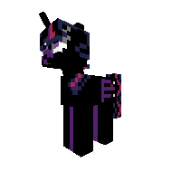 princess twilight sparkle [ glow ]
