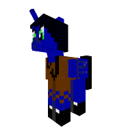 North Star(Genderbent Polaris)