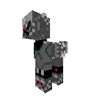 Full Armor Cyborg
