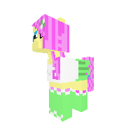 Fluttershy equestria girls version