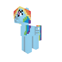 Rainbow Dash (better)