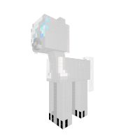Young Ice Dragon