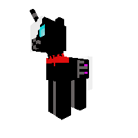 Darkrai pony