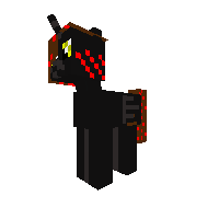 werewolf pony