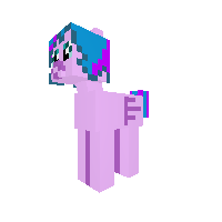 Purple Wing (Youtube OC)