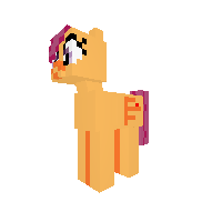 Scootaloo Older