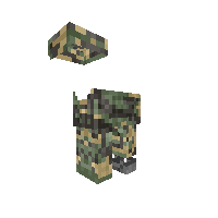 Marine Pony base