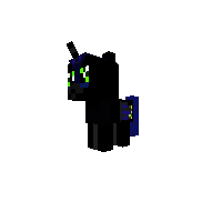 Night fury(filly version)