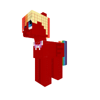 Rainbow Flash