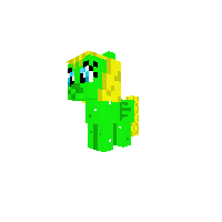 Creepabelle(Creeperlia's little sister)