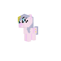 Goldy The Foal :D