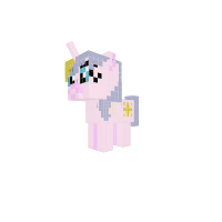 goldy the unicorn