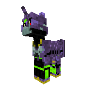 Evangelion Unit 1 Ponified