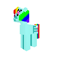 rainbow dash