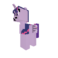 Current princess Twilight Sparkle