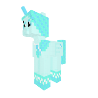 ama (water) Alicorn princess