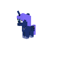 princess luna fillie