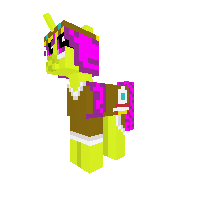 magical girl techhooves
