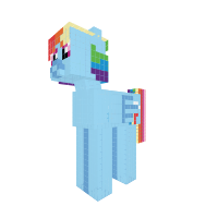 Rainbow Dash!!!!!