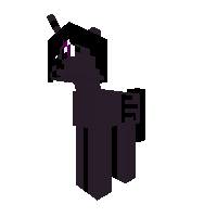 Queen of the ENDERMANS and the Night
