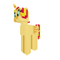 Sunset shimmer