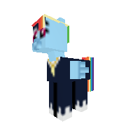 Power Rainbow Dash