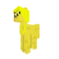 Goldheart turned Dog