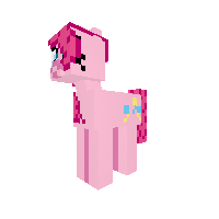 pinkie pie  newer version v3