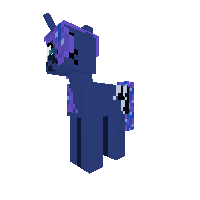 pinkie luna